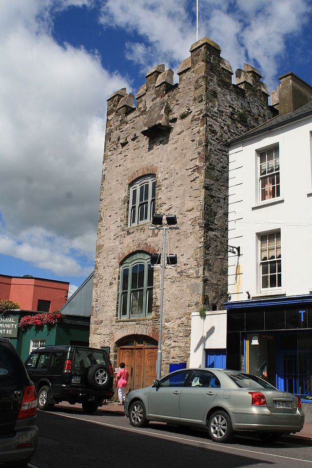 Youghal Castle