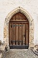 * Nomination Zernez, Chapel San Bastian in Zernez. (wooden door) --Agnes Monkelbaan 05:26, 5 March 2024 (UTC) * Promotion  Support Good quality. --Frank Schulenburg 05:27, 5 March 2024 (UTC)