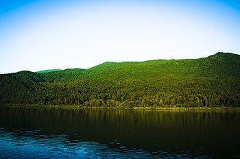 Jezero Manzherok