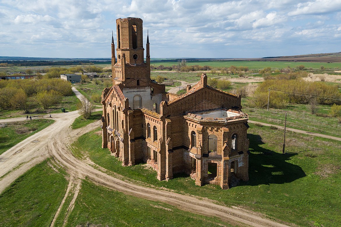 красноармейский храм