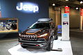 "14 - ITALIAN - USA Urban SUV - Jeep Cherokee exhibit at the 2014 New York International Auto Show.jpg