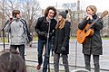 "1JahrNurBlockiert", Demonstration von Fridays For Future, Berlin, 13.12.2019 (49214548041).jpg