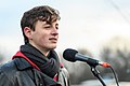 "1JahrNurBlockiert", Demonstration von Fridays For Future, Berlin, 13.12.2019 (49223558547).jpg