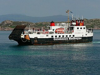 MV <i>Loch Buie</i>