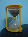 "Sand clock".JPG