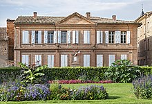 Hôtel de Clauzade-Mazieux, ancien hôtel de ville