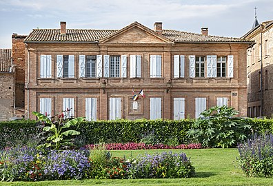   Hôtel de Clauzade-Mazieux