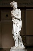Venus Italica, by Antonio Canova, Museo Correr in Venice