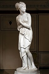 Vénus, par Canova