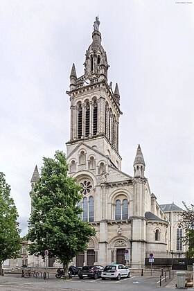 Image illustrative de l’article Église Saint-Joseph de Nancy