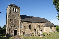 Saint-Mard, gereja Vieux-Virton