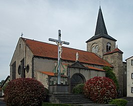 De kerk van Cellule