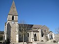 Église Notre-Dame-de-la-Nativité de La Rochepot