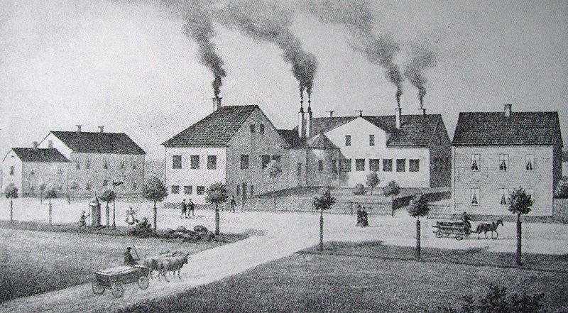 File:Öbergska filfabriken, 1860s.JPG