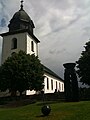 Örkeneds kyrka