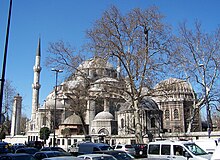 Moschea Şehzade