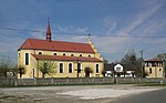 Thumbnail for Łękawica, Kozienice County