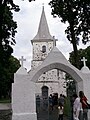 Bažnyčios vartai
