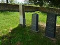 Čeština: Židovský hřbitov v obci Hořepník, okres Pelhřimov, kraj Vysočina. English: Jewish cemetery in the town of Hořepník, Pelhřimov District, Vysočina Region, Czech Republic.