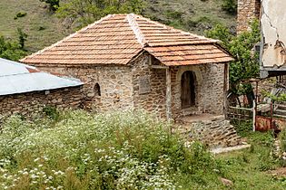 Куќата во која престојувал Јордан Пиперката