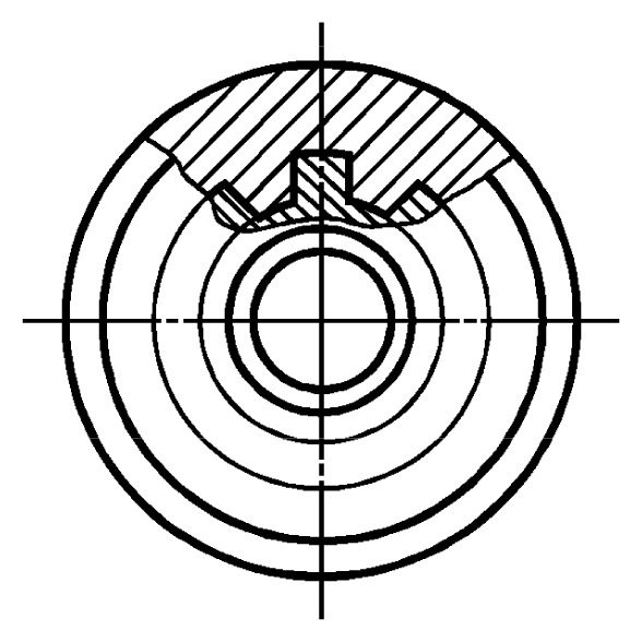 Файл:ГОСТ 2.409-74. Черт. 8.tif