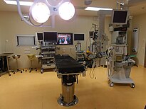 Dispositivi informatici di telemedicina in sala operatoria