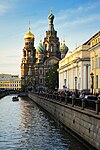 Church of the Saviour on the Blood