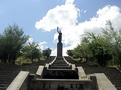 Մայր Հայաստան (յուշարձան, Գիւմրի)