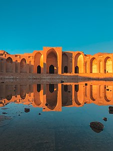 قصر الخليفة المعتصم بالله Photographer: User:Mohaimenh6