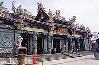 Shoutian Temple
