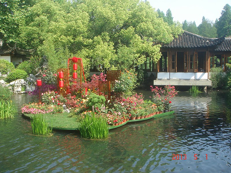 File:杭州.西湖郭庄月季展 - panoramio.jpg