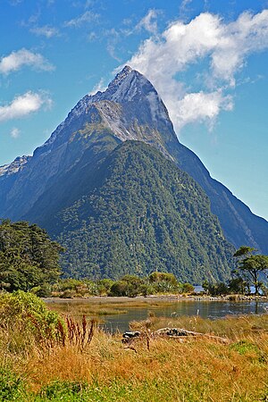 Mitre Peak