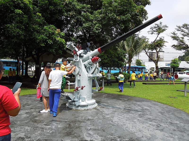 File:0107jfCamp Aguinaldo Arturo Enrile AFP Museum Capinpin Street Quezon Cityfvf 15.jpg