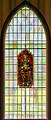 * Nomination Stained-glass church window inside Sør Vågsøy church --Virtual-Pano 07:00, 8 September 2023 (UTC) * Promotion  Support Good quality. --Ktkvtsh 22:16, 8 September 2023 (UTC)