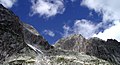 09 Val Bedretto - Lago delle Pigne. Blick nach NO, Poncione di Casssina Baggio (nicht sichtbar)