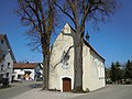 14-Nothelfer-Kapelle, Harthausen auf der Scher (cat.)