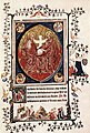 14th-century painters - Page from the Très Belles Heures de Notre Dame de Jean de Berry - WGA16013.jpg