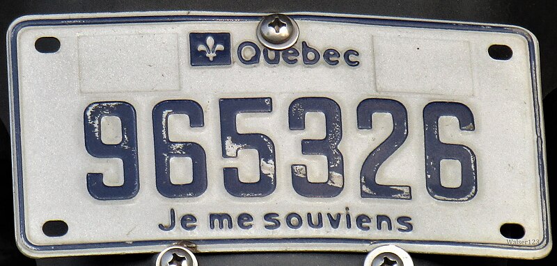 File:17-09-24 Québec motorcycle license plate 1992-2008.jpg