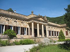 Villa di San Martino, Portoferraio
