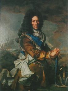 Maréchal Conrad de Rosen.