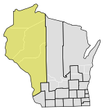 Wisconsin's 3Rd Senate District