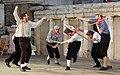 18th International Folklore Festival 2012, Plovdiv (Bulgaria) - Belgian folklore ensemble De Boezeroenen, Kuringen 06