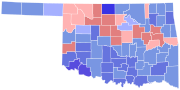 Thumbnail for 1907 Oklahoma gubernatorial election