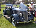 Ford V8-68 Cabriolet Style 760 (Werkskarosserie, 1936).