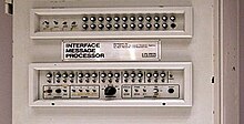 1969 ARPANET IMP 1969 ARPANET BBN IMP.jpg