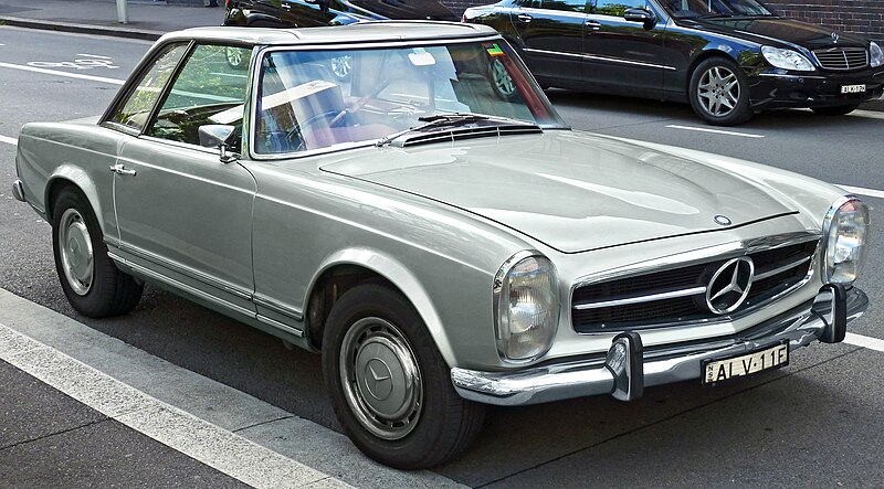 File:1969 Mercedes-Benz 280 SL (W 113) roadster (2011-10-31) 01.jpg