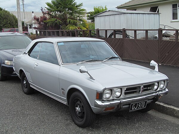 Mitsubishi Galant