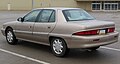 1996 Buick Skylark Limited Sedan, rear left view