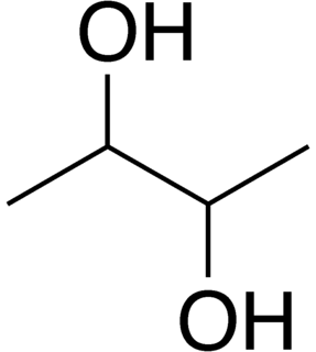 2,3-Butanediol Chemical compound