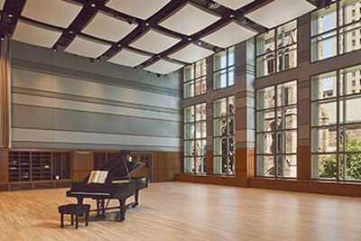 Gould Rehearsal Hall